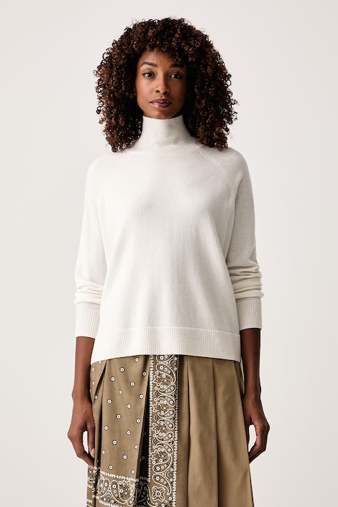 Weekend Max Mara Sweter damski wełniany WKDZARINA beżowy 2625366082600