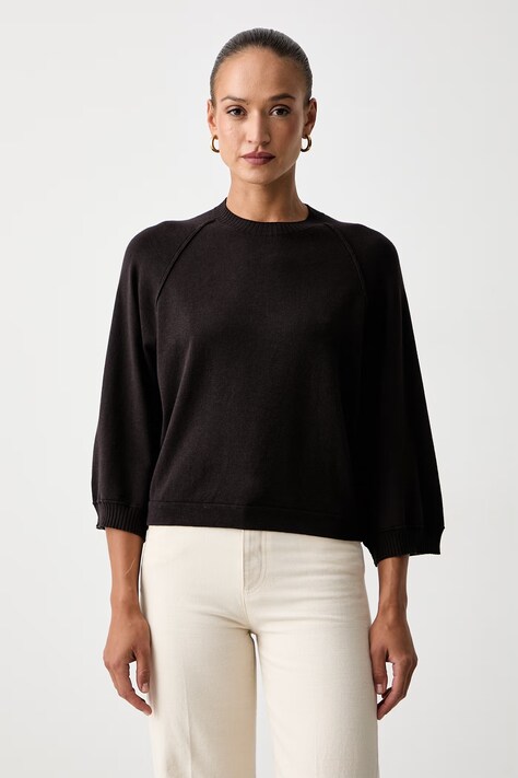 Twinset pulover ženski rjav 262TF3023