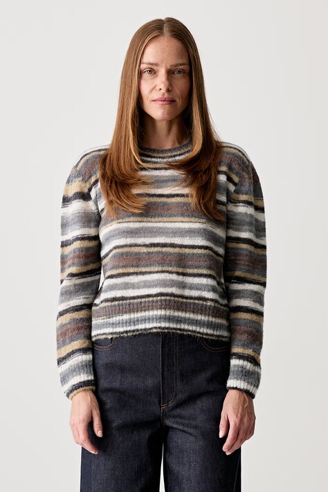 A.P.C. pull gabby sweater with wool Women's multicolor WPABG.F23515