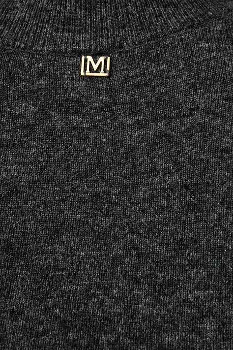 Marciano by Guess светр жіночий з додаванням кашеміру HELSINKI — AW26-SWDZZJ, сірий — фото 5