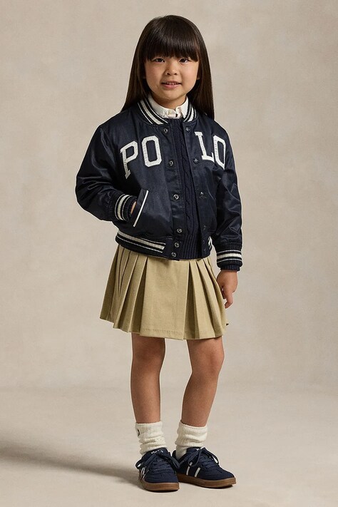 Polo Ralph Lauren светр дитячий бавовняний — фото 6
