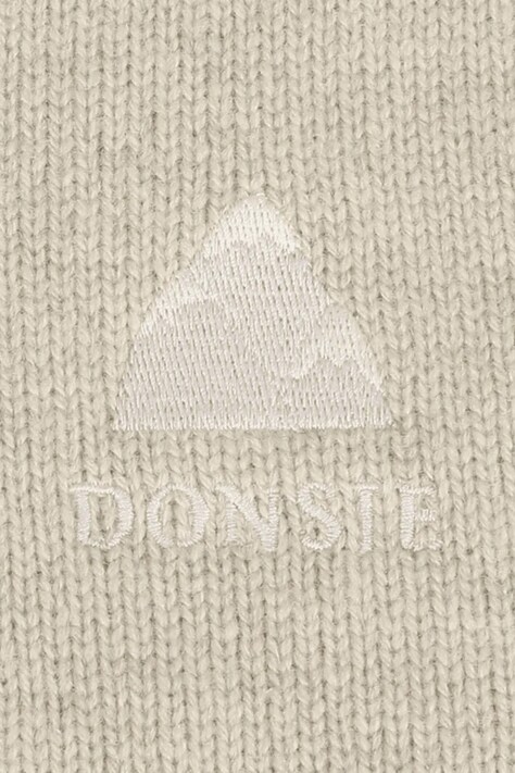 Donsje Sweter dziecięcy z wełny merino Geeratz Merino Wool Sweater Mountain beżowy 4106603