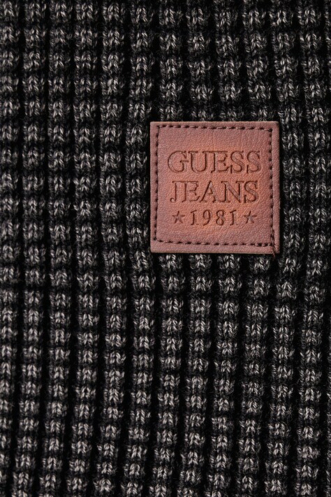 Guess Jeans светр чоловічий бавовняний — фото 5