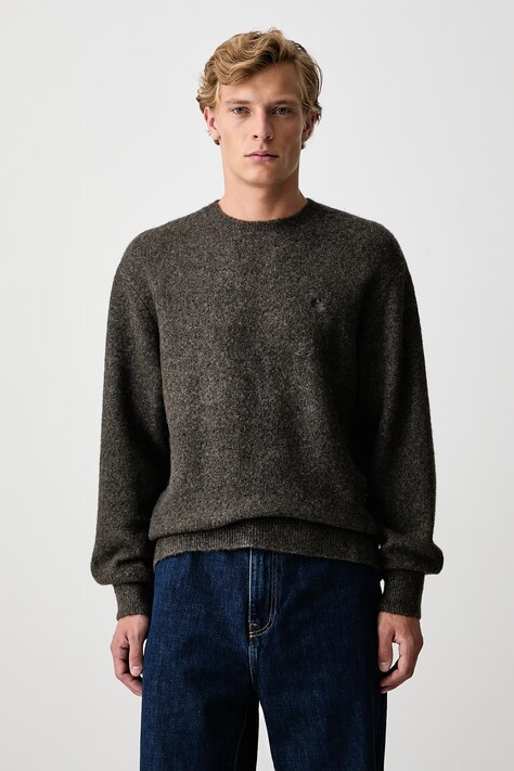 Carhartt WIP Curtis Sweater sweter męski zielony I035394