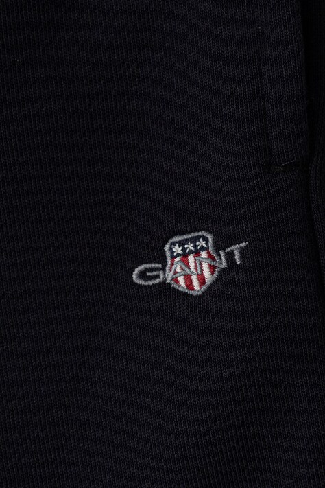 Gant Szorty dziecięce bawełniane granatowe 813300046