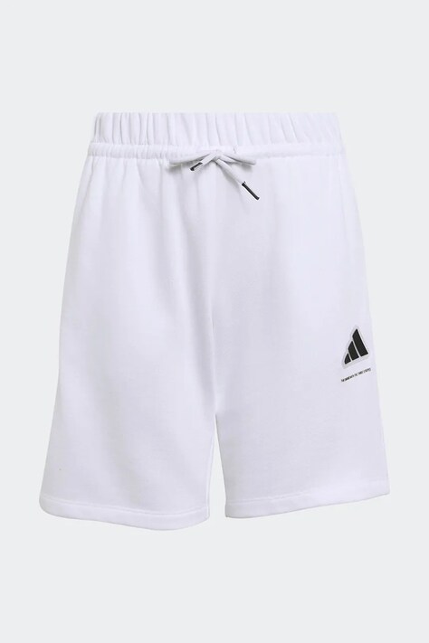 adidas Teplákové šortky detské ONE SMU RANGE (SMU) biele KX4153