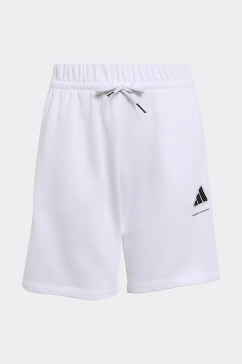 adidas Σορτς επίσημα Παιδικά ONE SMU RANGE (SMU) λευκά KX4153