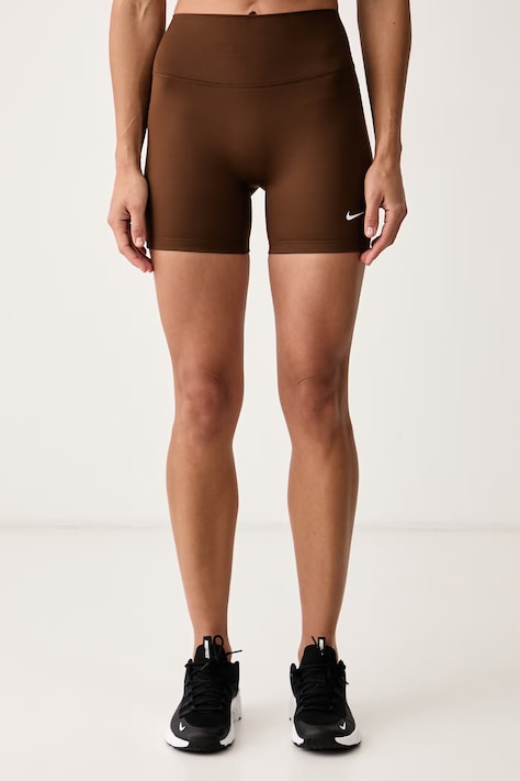 Nike Kolarki damskie Nike One szare high waist IO0809.212