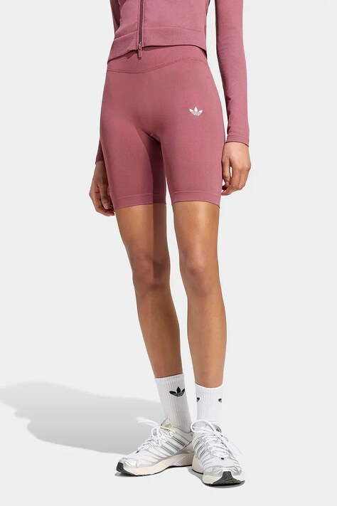 adidas Originals Σορτς ποδηλατικά Γυναικεία Essentials ροζ κανονική IA4407
