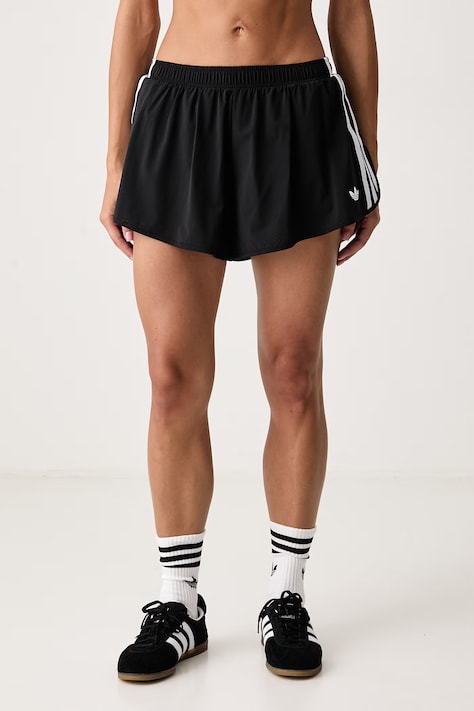 adidas Performance Шорты для спорта для женщин Originals Sport чёрные regular waist KU3695