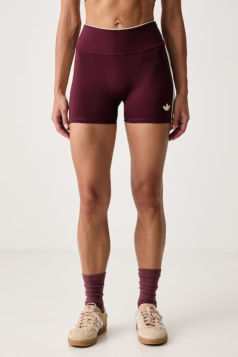 adidas Performance Шорты для спорта для женщин Originals Sport бордо regular waist KT6965