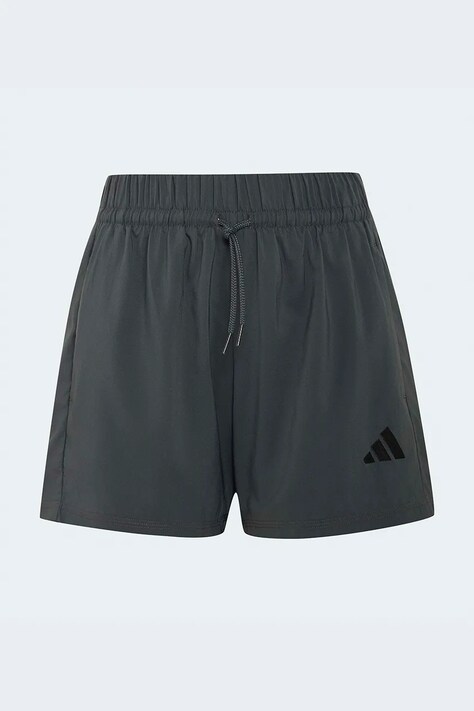 adidas sportovní šortky dětské černé regular waist KQ7807