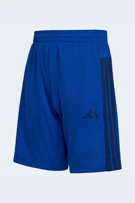adidas szorty dziecięce niebieskie regular waist KR4250
