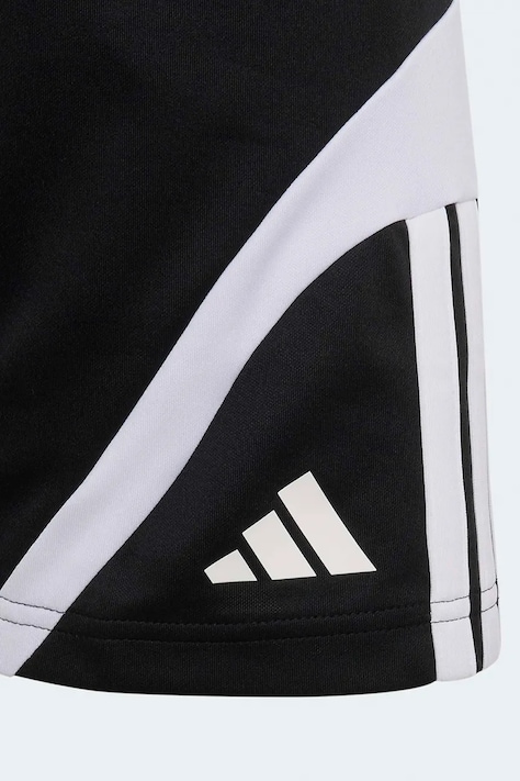 adidas трикотажні шорти дитячі — AW26-SZKZZN, чорний — фото 5