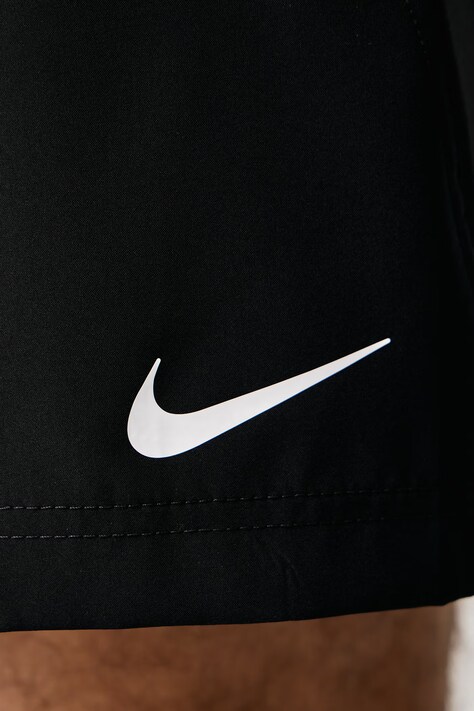 Nike Szorty sportowe męskie Form Dri-FIT czarne regular waist DV9857.010