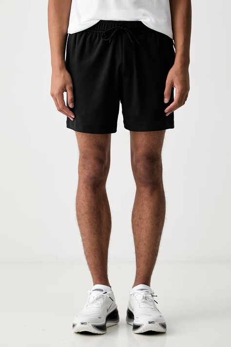 Nike szorty sportowe męskie Primary NanoKnit czarne regular waist II1310.010