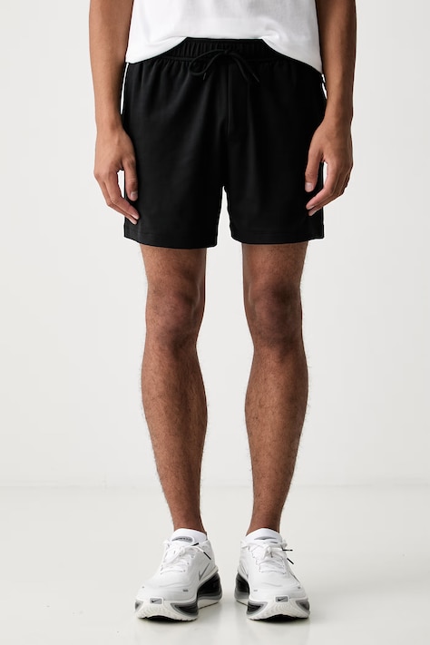 Nike szorty sportowe męskie Primary NanoKnit czarne regular waist II1310.010