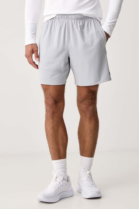 Under Armour Szorty sportowe męskie Tech Vent szare 6010858.011