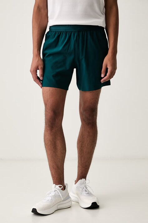 Under Armour szorty sportowe męskie Vanish Elite zielone regular waist 6009868.919