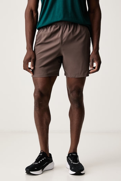 Under Armour Σορτς αθλητικά Ανδρικά Vanish Woven καφέ κανονική 6009865.200