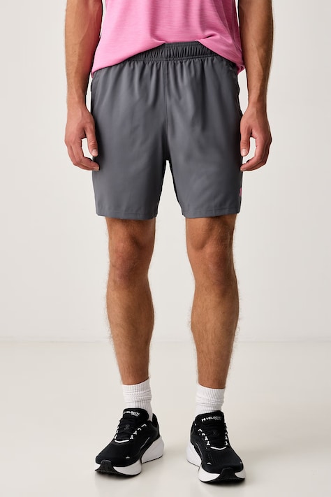 Under Armour Szorty sportowe męskie Vanish Woven szare regular waist 6009865.026