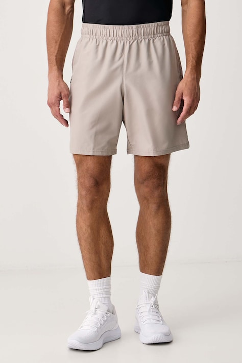Under Armour Szorty sportowe męskie Vanish Woven beżowe 1383356.204