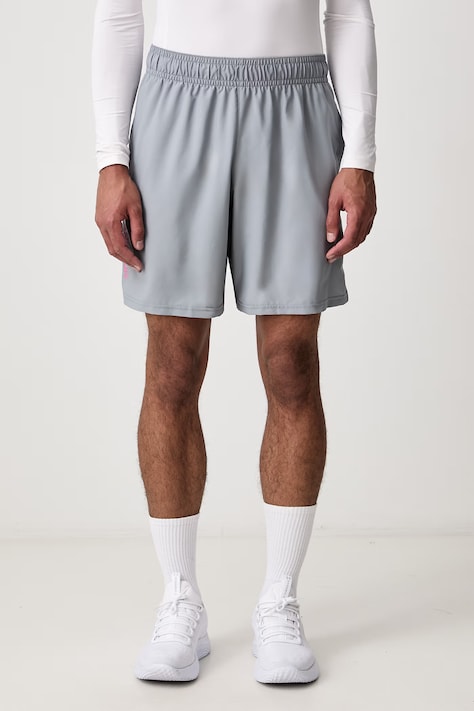 Under Armour Szorty sportowe męskie Vanish Woven szare regular waist 1383356.035