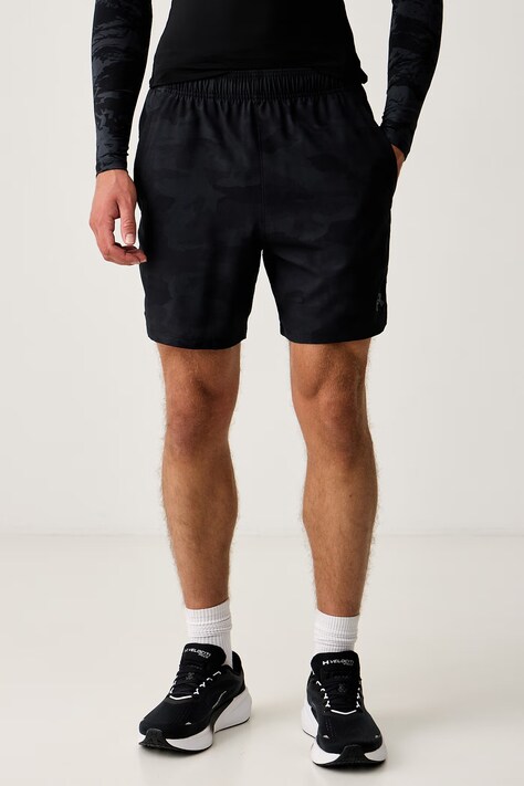 Under Armour Szorty sportowe męskie Vanish czarne regular waist 6015285
