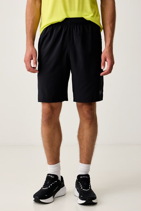 Under Armour Szorty sportowe męskie Vanish czarne regular waist 6015281