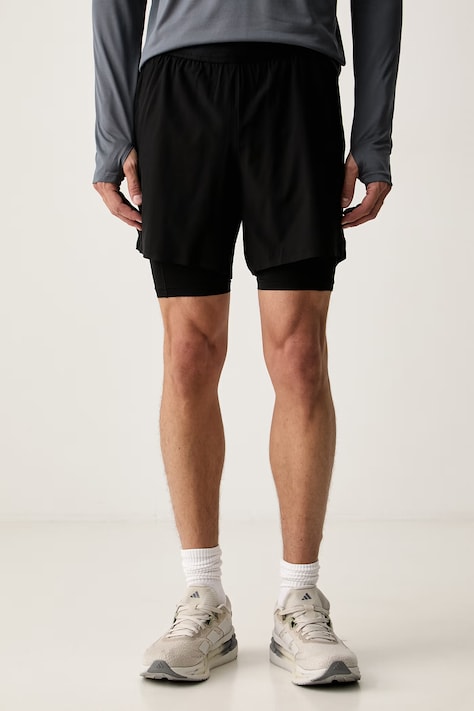Under Armour szorty sportowe męskie Vanish Elite czarne regular waist 6009869