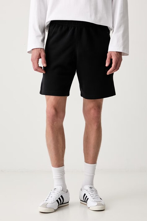 adidas Originals szorty dresowe męskie Spacer czarne KQ8981
