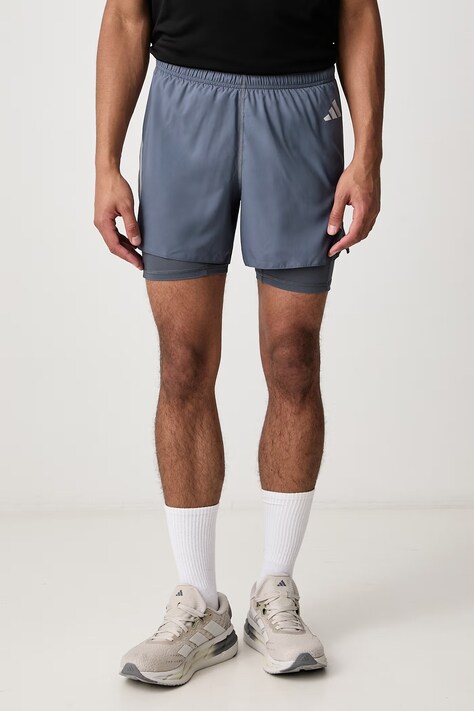 adidas Performance Σορτς αθλητικά Ανδρικά Adi365 μπλε κανονική KS0776