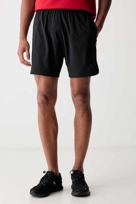 adidas Performance szorty sportowe męskie Tiro Travel czarne regular waist JM5542