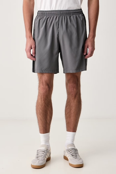 adidas Szorty męskie Chelsea szare regular waist KY4152