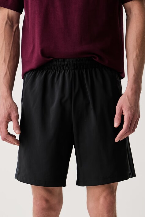 adidas szorty męskie Chelsea czarne regular waist KY4148