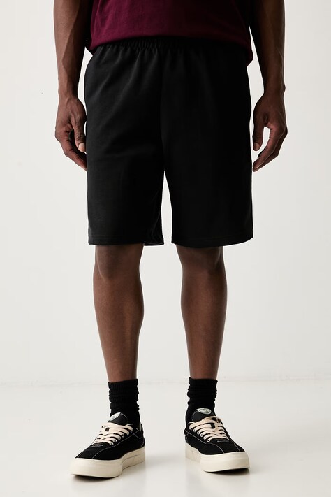 adidas szorty dresowe męskie bawełniane czarne regular waist KW2299