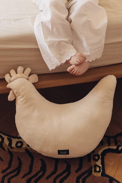 La Millou Dojčenský vankúš BEBE MIGNON VANILLA béžový 156564
