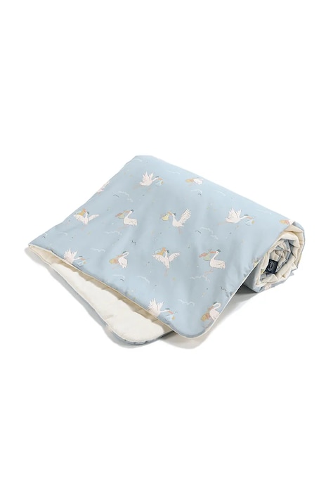 La Millou Deka za djecu s pamukom BEBE MIGNON BLUE plava 156522