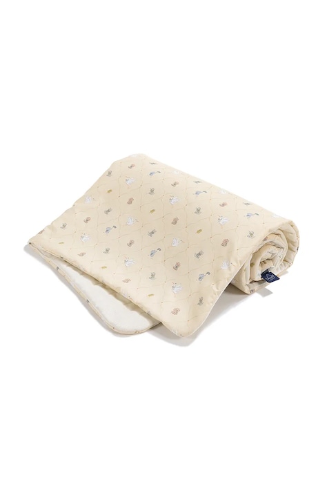 La Millou Deka za djecu s pamukom BEBE MIGNON VANILLA bež 156518