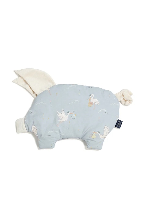 La Millou Jastuk za djecu s pamukom BEBE MIGNON BLUE plavi 156609