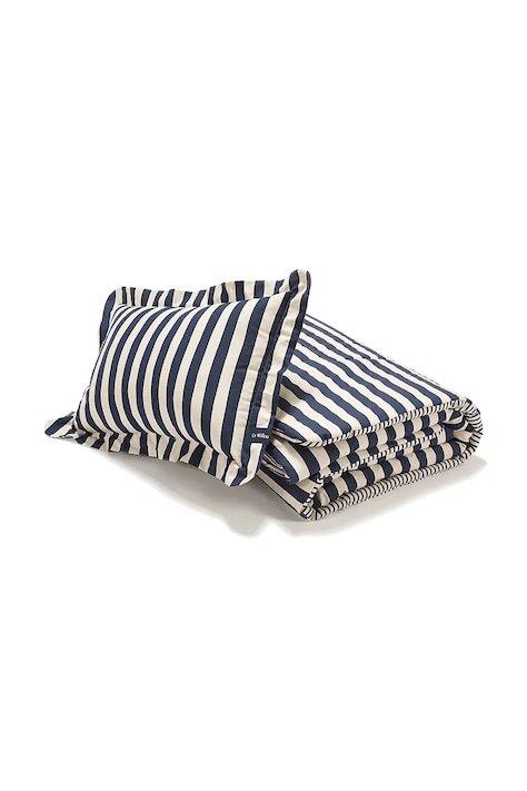 La Millou Komplet pościeli dziecięcy STRIPES NAVY granatowy 155145