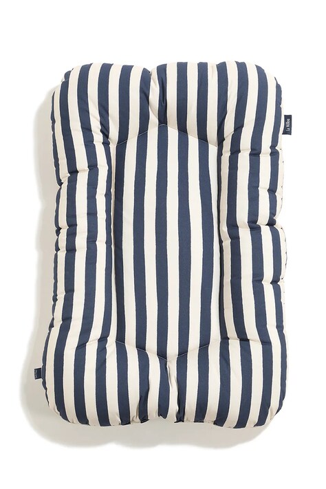 La Millou Gnijezdo za bebe STRIPES NAVY mornarsko plavo 155775