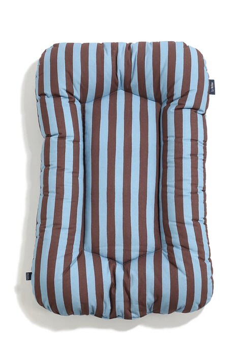 La Millou Gnijezdo za bebe STRIPES BLUE plavo 155968