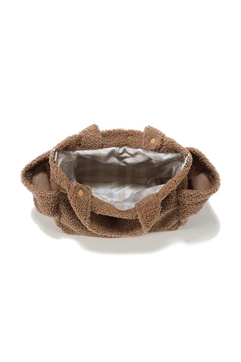 La Millou Torba do wózka TEDDY BEAR brązowa 151320