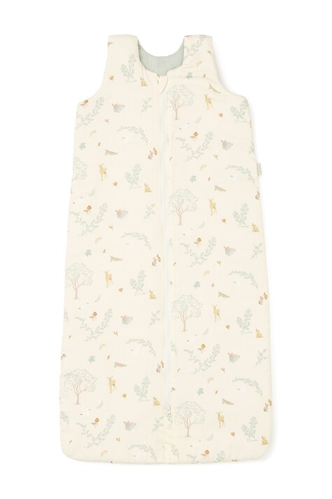 Cam Cam Copenhagen Sac de dormit pentru copii din bumbac bej 755B