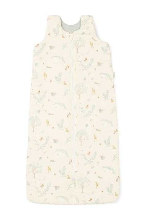 Cam Cam Copenhagen Sac de dormit pentru copii din bumbac bej 755B