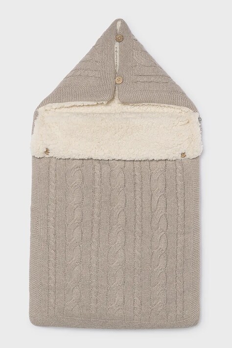 Mayoral Newborn per neonati beige 9191