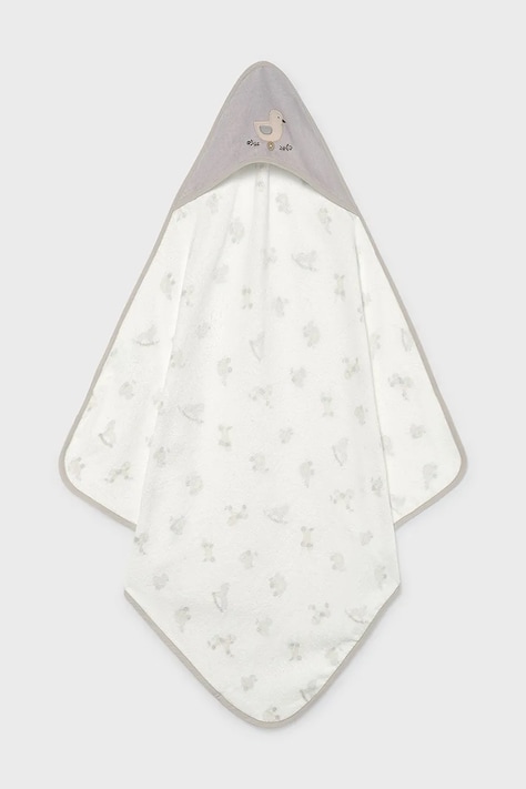 Mayoral Newborn Od pamuka siva 9172
