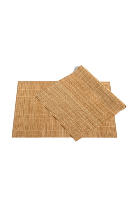 HAY zestaw podkładek z drewna bambusowego 44 x 31 cm AB323.A668.AE91