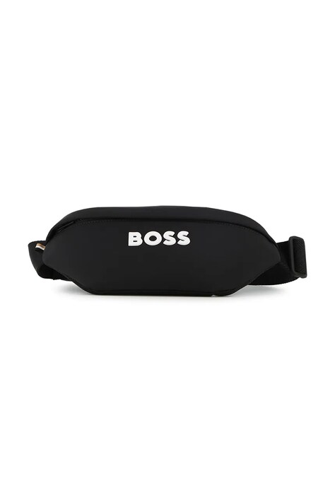 BOSS Pasna torbica otroška črna J53596
